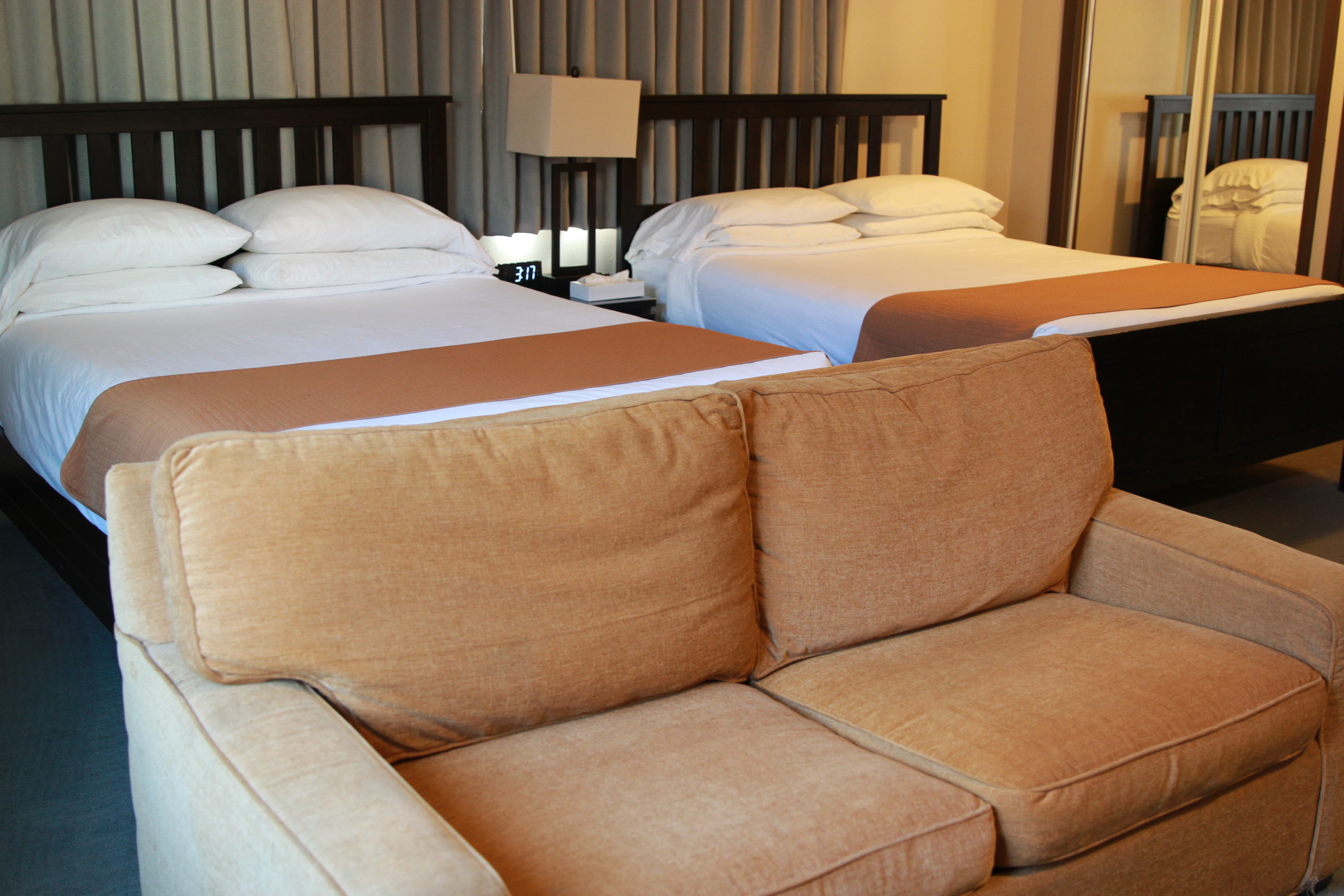 Rooms Information