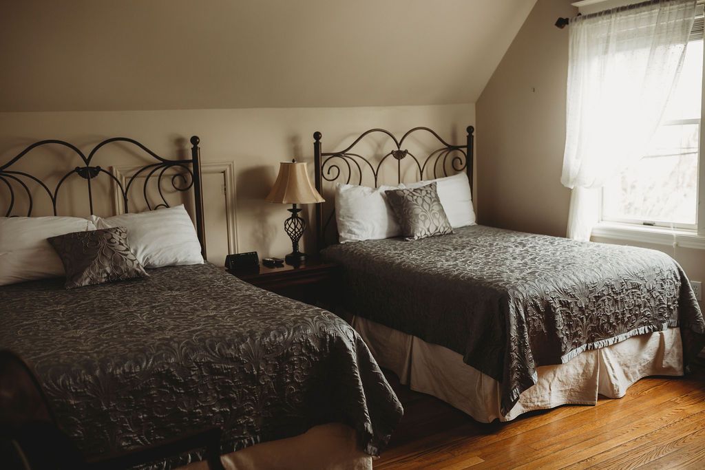 Rooms Information
