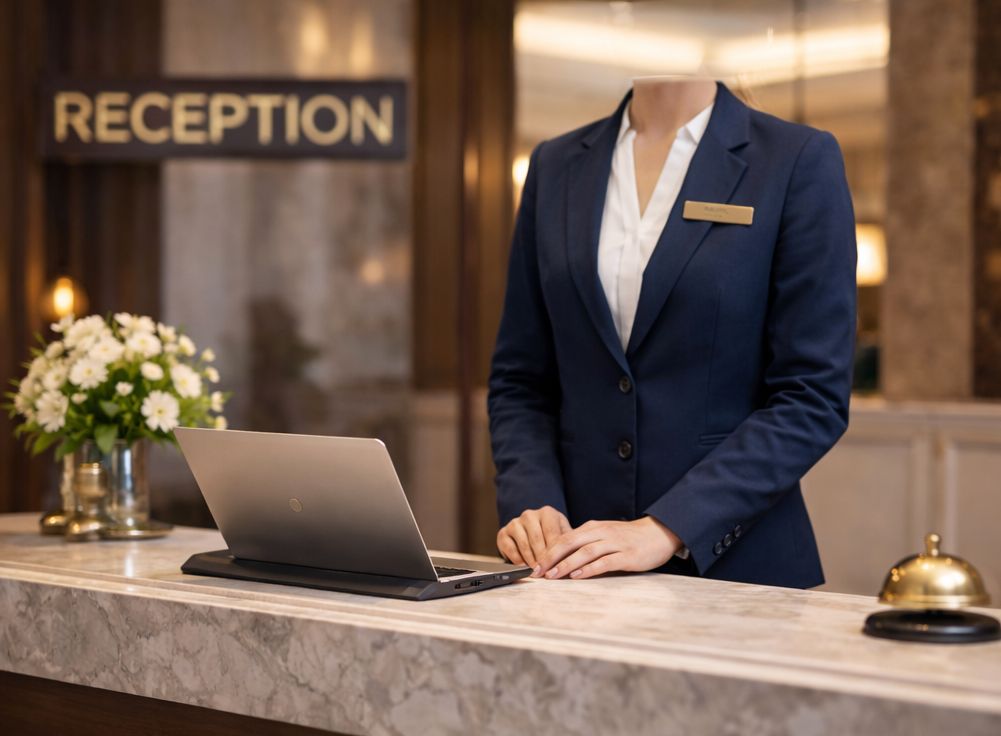 Stay Information: Check-In & Check-Out