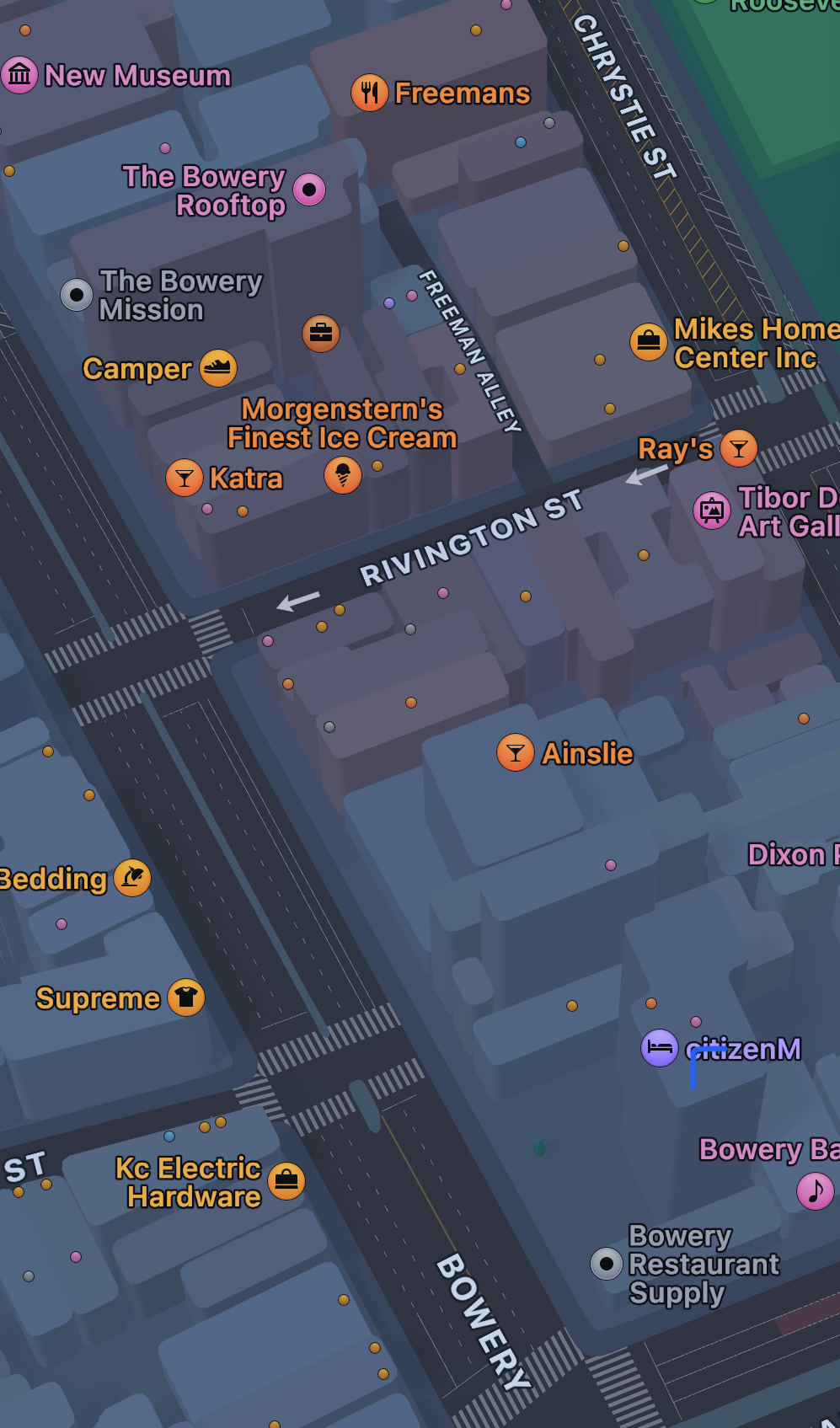 Location