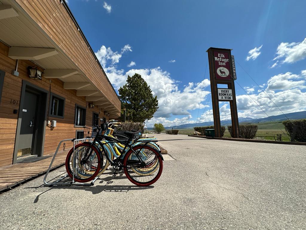 Complimentary Bike Rentals
