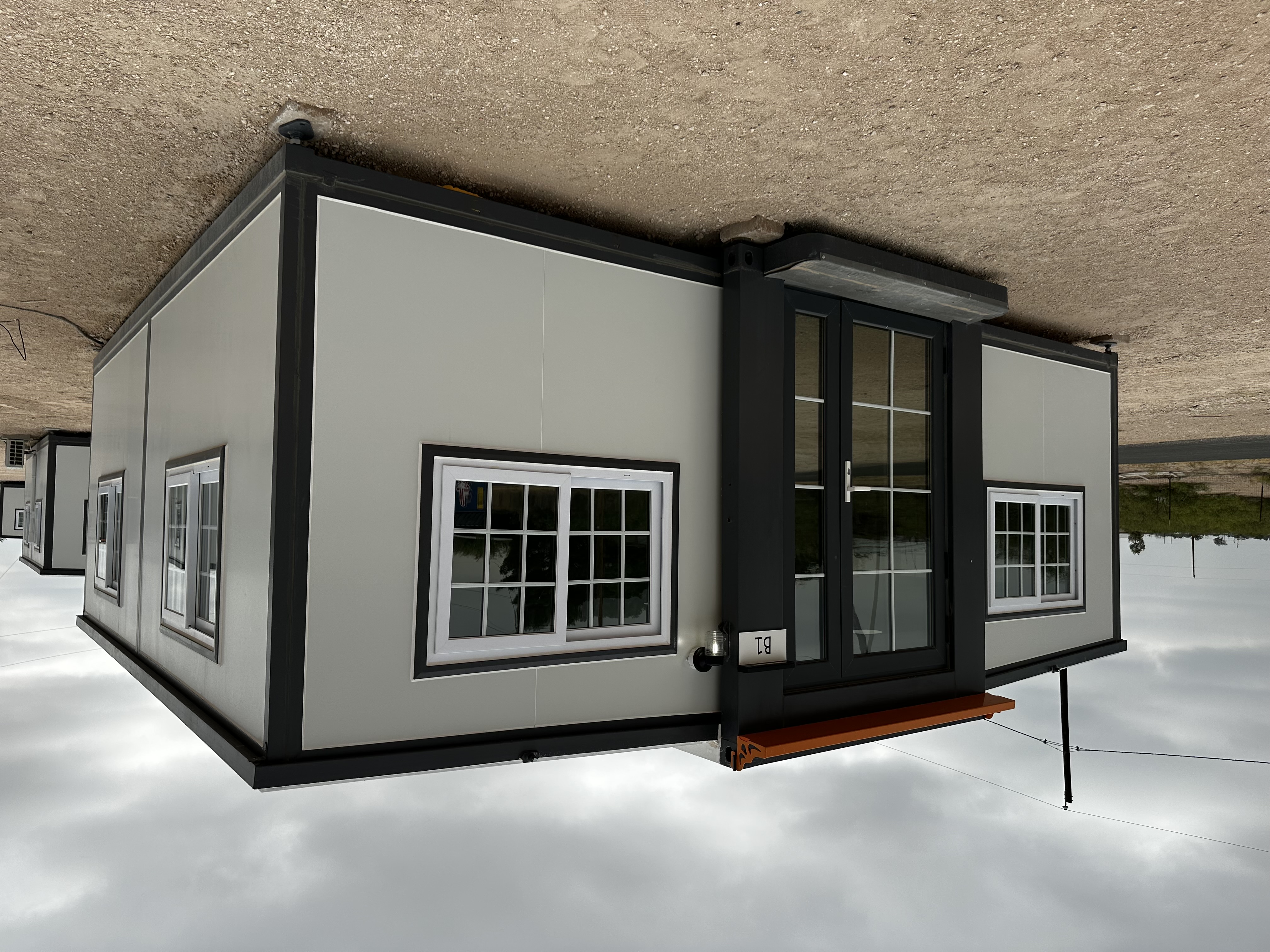 BoxHouse Unit and Property Info