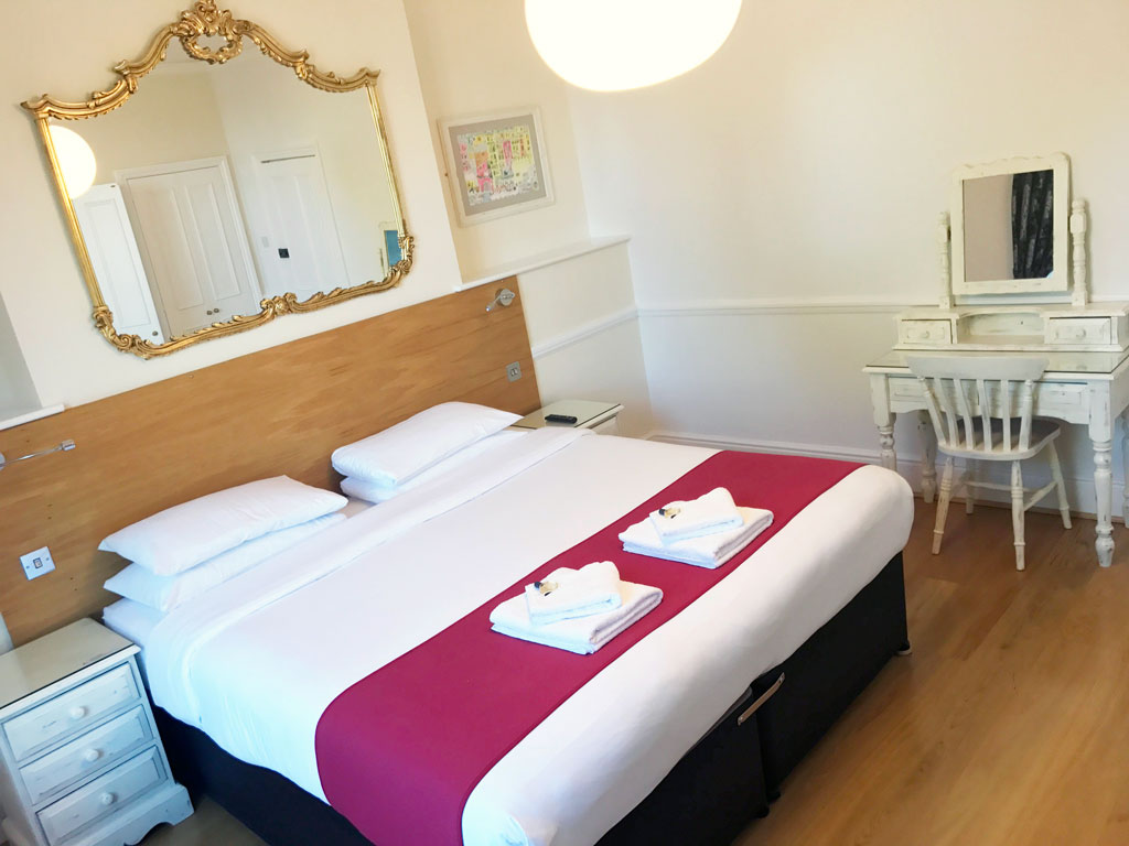 Rooms Information