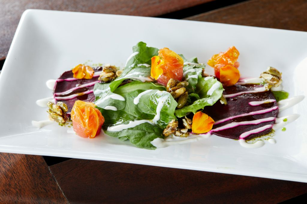 Dining Options & Hours